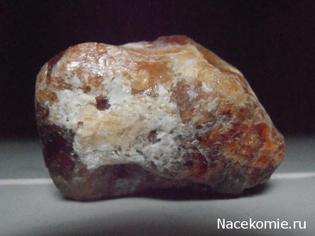 Минералы Сокровища Земли №41 - Сера