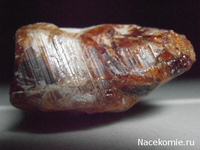 Минералы Сокровища Земли №41 - Сера