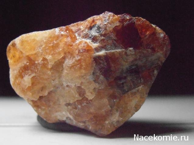 Минералы Сокровища Земли №41 - Сера