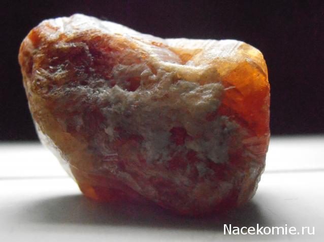 Минералы Сокровища Земли №41 - Сера