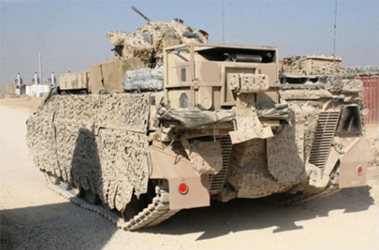 Боевые Машины Мира №13 - Мардер 1А5 (Германия, 1969)