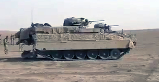 Боевые Машины Мира №13 - Мардер 1А5 (Германия, 1969)