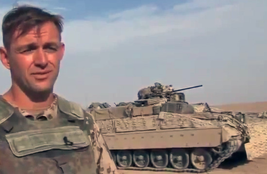 Боевые Машины Мира №13 - Мардер 1А5 (Германия, 1969)