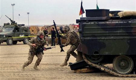 Боевые Машины Мира №13 - Мардер 1А5 (Германия, 1969)