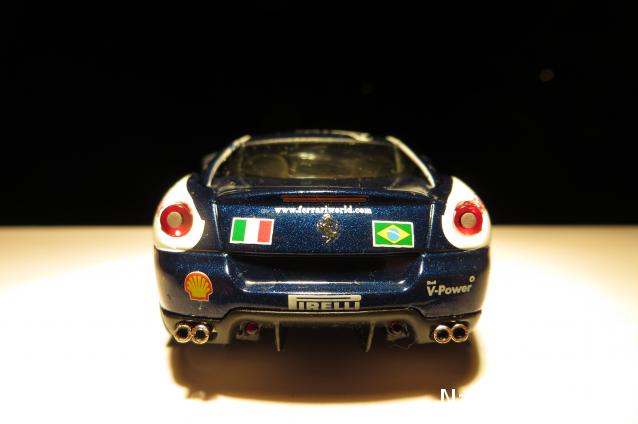 Коллекции моделей Ferrari 1/43