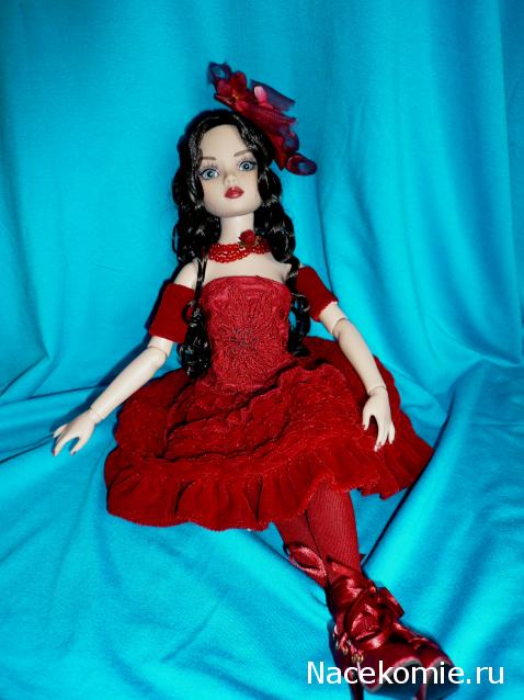 Куклы из наших коллекций №3. Авторские, антикварные, BJD куклы