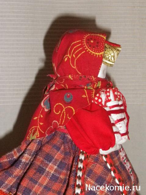 Куклы в народных костюмах – Народная игрушка