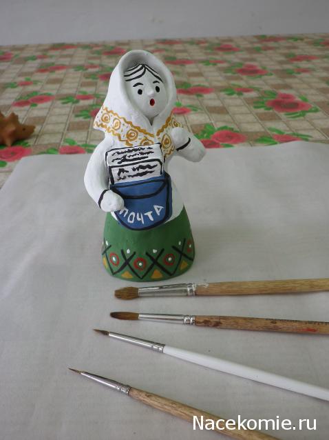 Куклы в народных костюмах – Народная игрушка