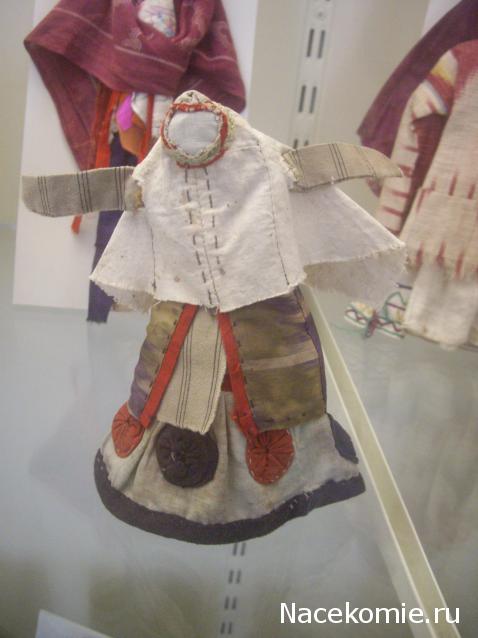 Куклы в народных костюмах – Народная игрушка