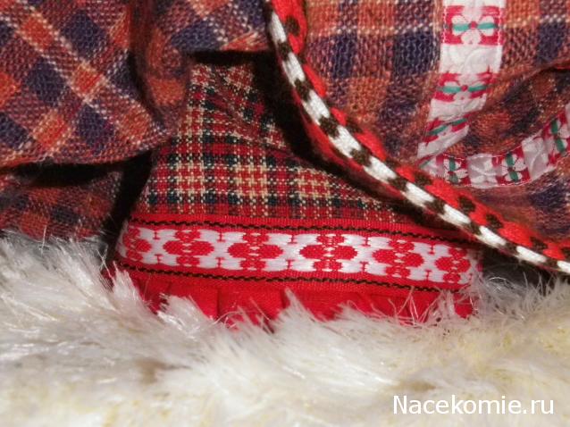 Куклы в народных костюмах – Народная игрушка