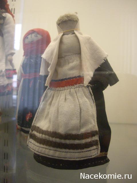 Куклы в народных костюмах – Народная игрушка