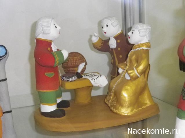 Куклы в народных костюмах – Народная игрушка