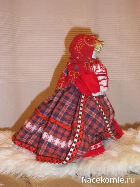 Куклы в народных костюмах – Народная игрушка