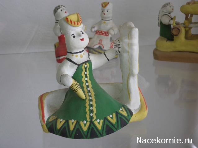 Куклы в народных костюмах – Народная игрушка