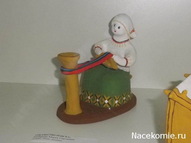 Куклы в народных костюмах – Народная игрушка