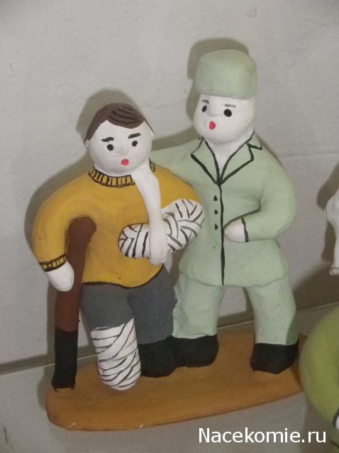 Куклы в народных костюмах – Народная игрушка