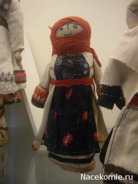 Куклы в народных костюмах – Народная игрушка