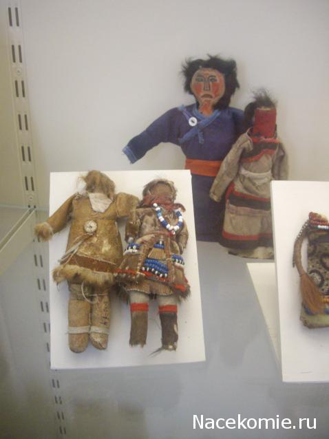 Куклы в народных костюмах – Народная игрушка