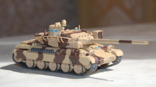 Боевые Машины Мира №12 - AMX-30 (Франция, 1982)