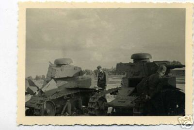 Русские танки №103 Т-18