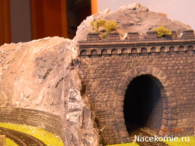 Железная Дорога в Миниатюре - Болталка