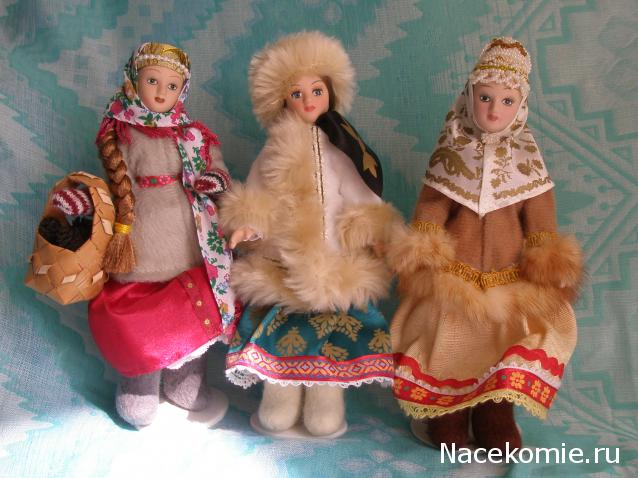 Куклы в Народных Костюмах – Розыгрыши, подарки, викторины, конкурсы