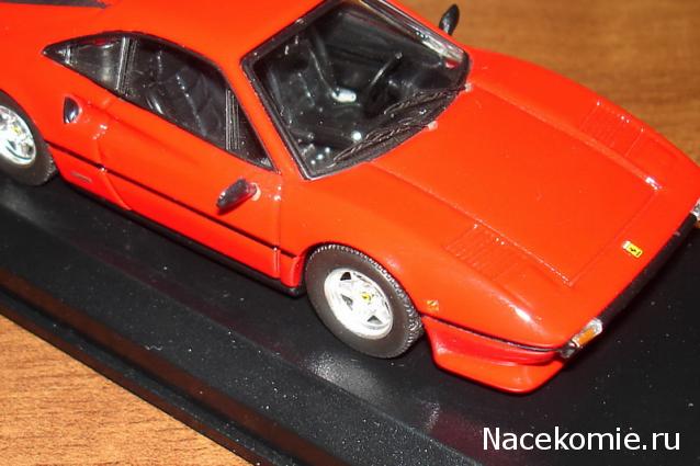 Мастерская Ferrari Collection Фото доработанных моделей, обсуждение изменений