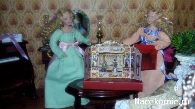 Дом Мечты. Аксессуары и мебель своими руками часть 2