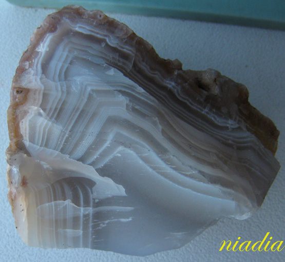 Минералы Сокровища Земли №29 - Халцедон