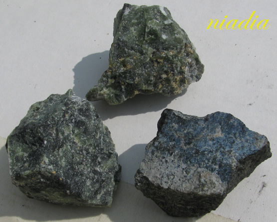 Минералы Сокровища Земли №48 - Серпентин