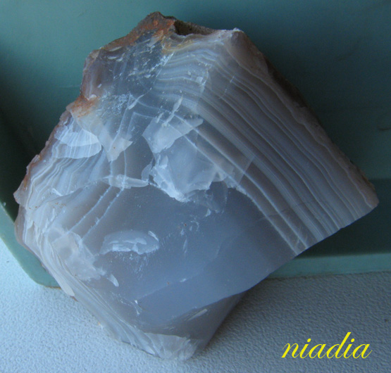 Минералы Сокровища Земли №29 - Халцедон