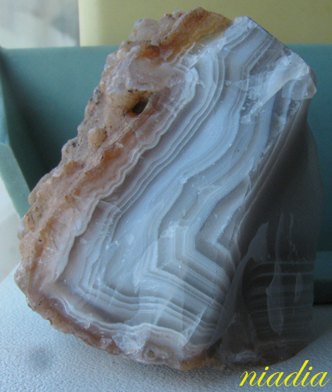 Минералы Сокровища Земли №29 - Халцедон