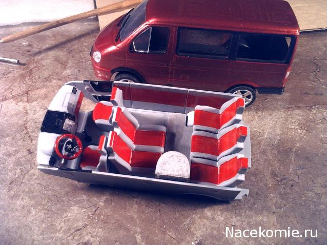 Автолегенды СССР Конверсия и доработка