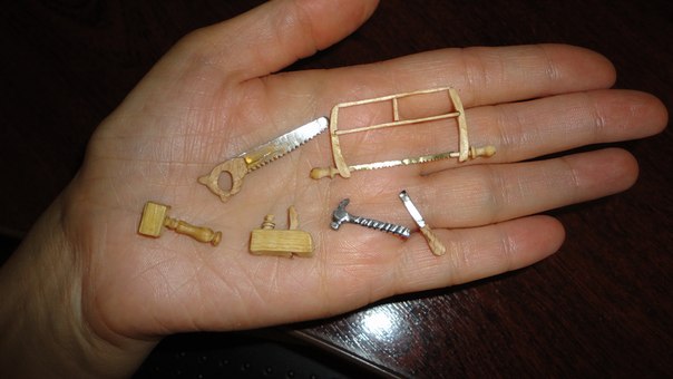 Дом Мечты. Аксессуары и мебель своими руками часть 2