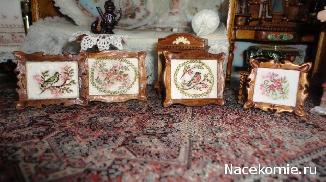 Дом Мечты. Аксессуары и мебель своими руками часть 2