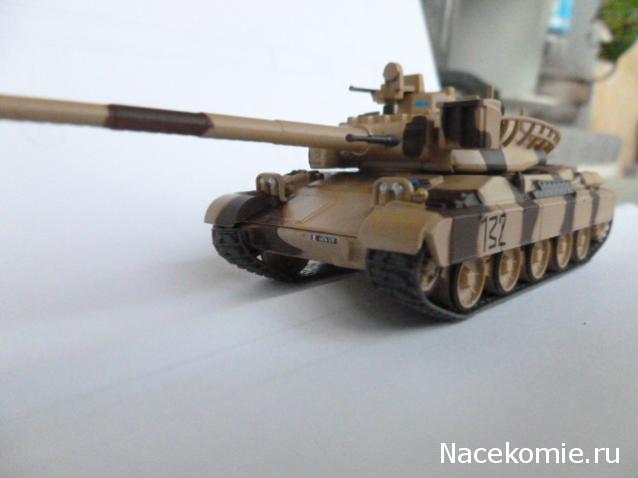 Боевые Машины Мира №12 - AMX-30 (Франция, 1982)