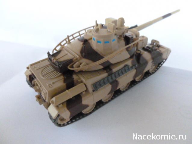 Боевые Машины Мира №12 - AMX-30 (Франция, 1982)