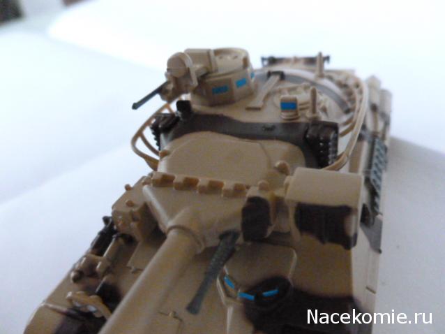 Боевые Машины Мира №12 - AMX-30 (Франция, 1982)