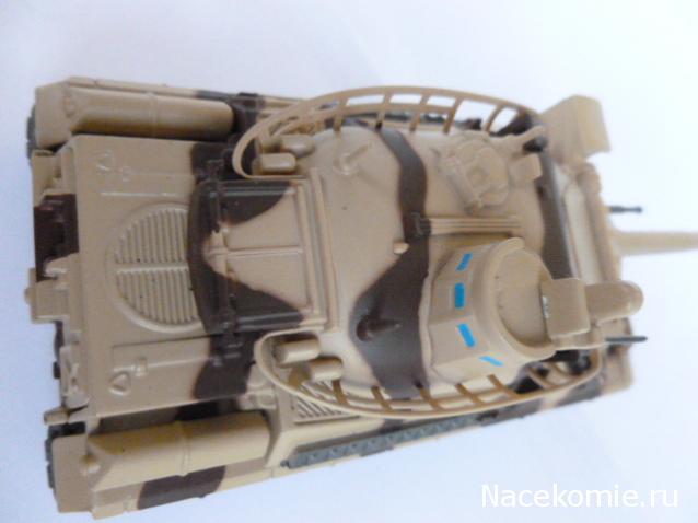 Боевые Машины Мира №12 - AMX-30 (Франция, 1982)