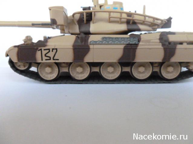 Боевые Машины Мира №12 - AMX-30 (Франция, 1982)