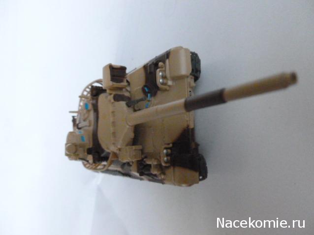 Боевые Машины Мира №12 - AMX-30 (Франция, 1982)