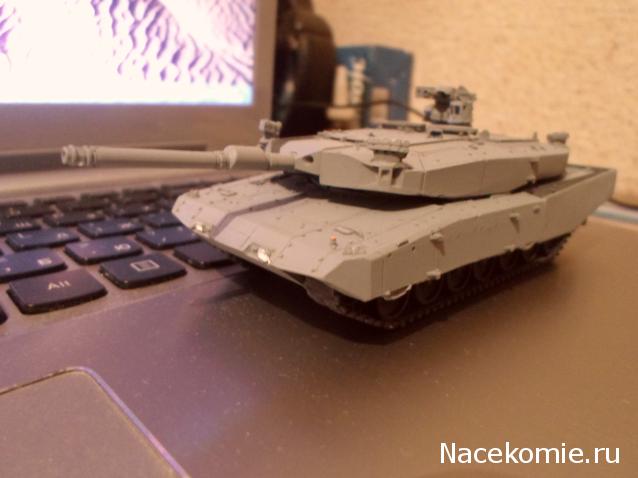 Фото наших коллекций бронетехники