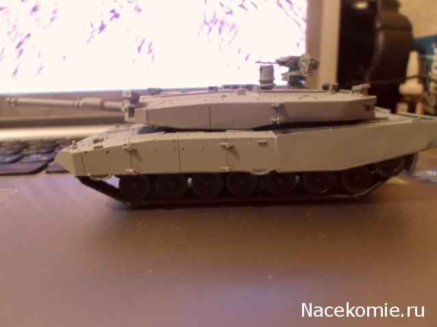 Фото наших коллекций бронетехники