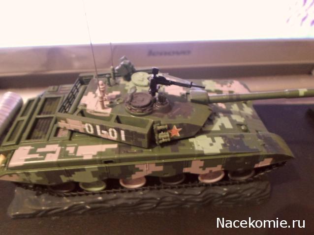 Фото наших коллекций бронетехники