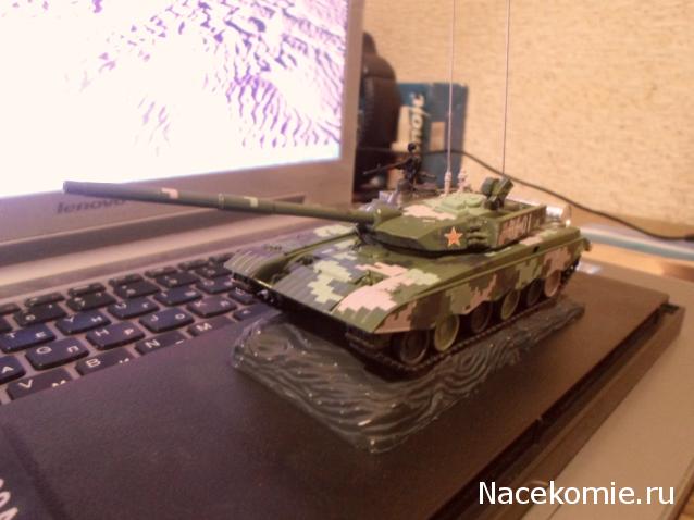 Фото наших коллекций бронетехники