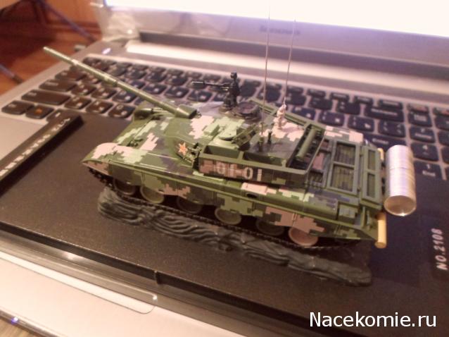 Фото наших коллекций бронетехники