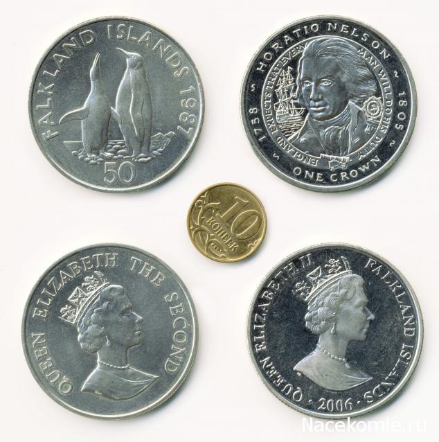 Коллекции пользователей. Нумизматика и бонистика