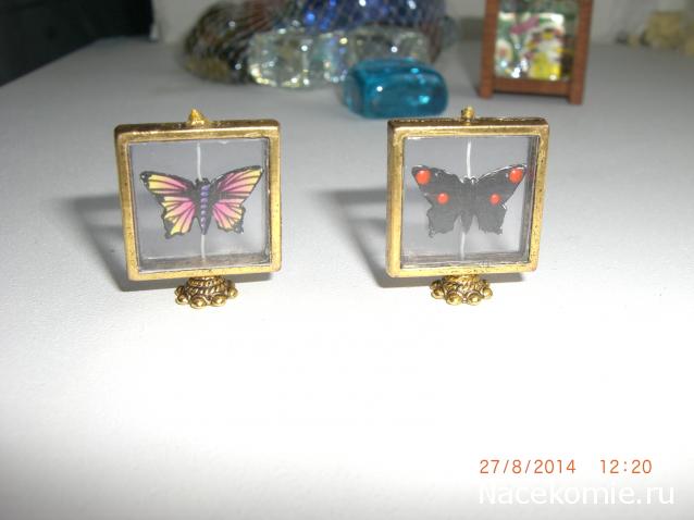 daffodil - Румбокс в бордовых тонах