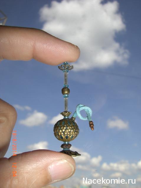 daffodil - Румбокс в бордовых тонах