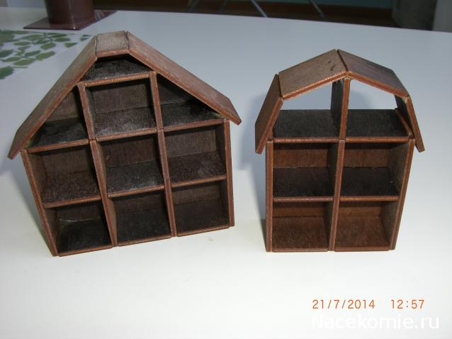 Дом Мечты. Аксессуары и мебель своими руками часть 2